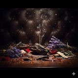 Oud Lavender&nbsp;Parfümöl